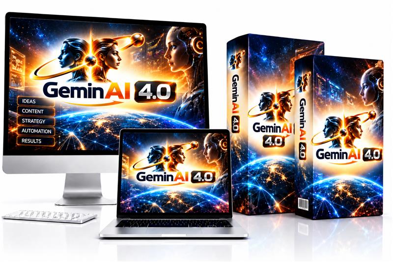 GeminAI 4.0